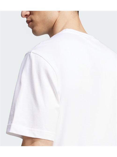 trefoil ess tee ADIDAS ORIGINAL | JI8544WHITE